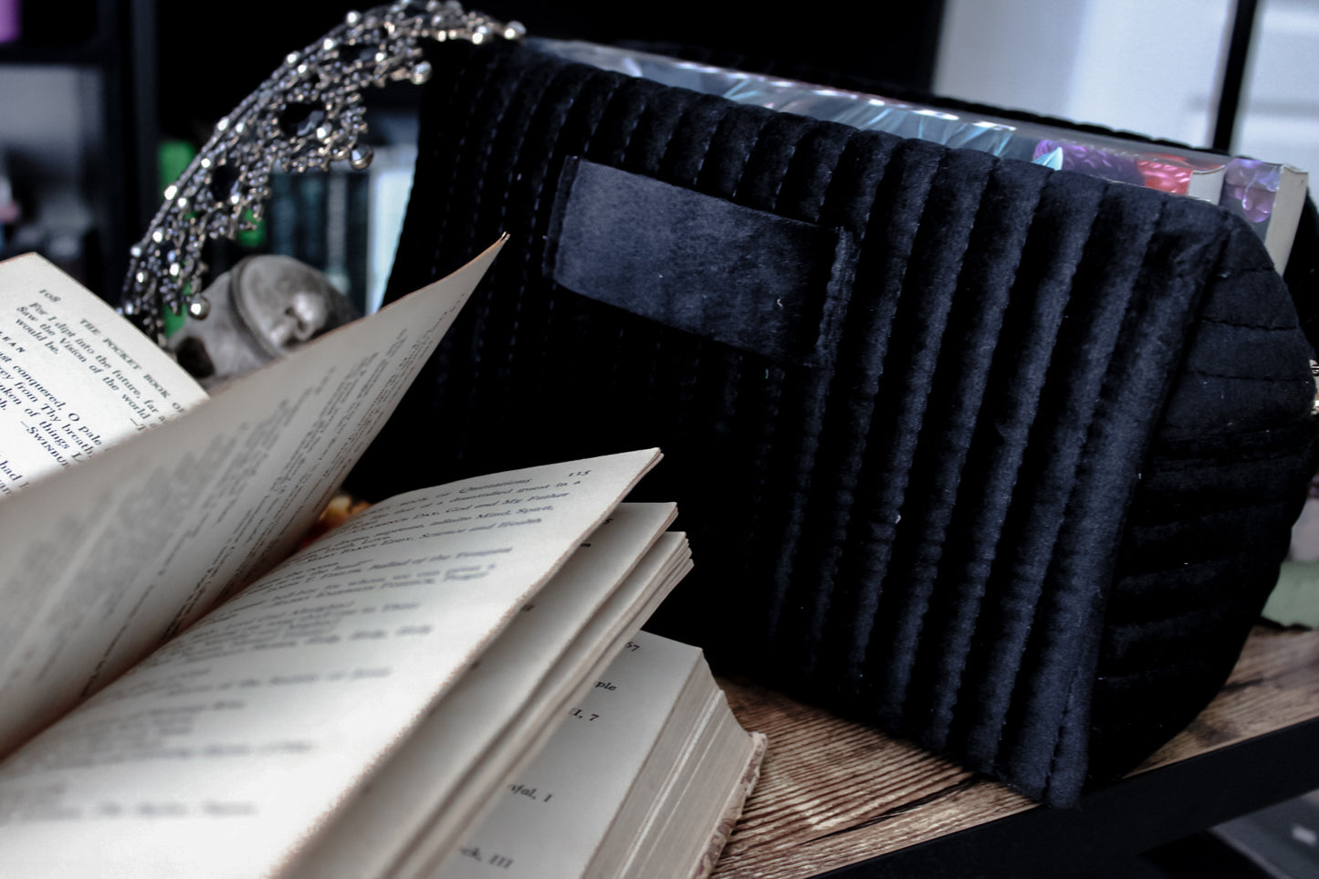 Luxe Travel Bags - Extras