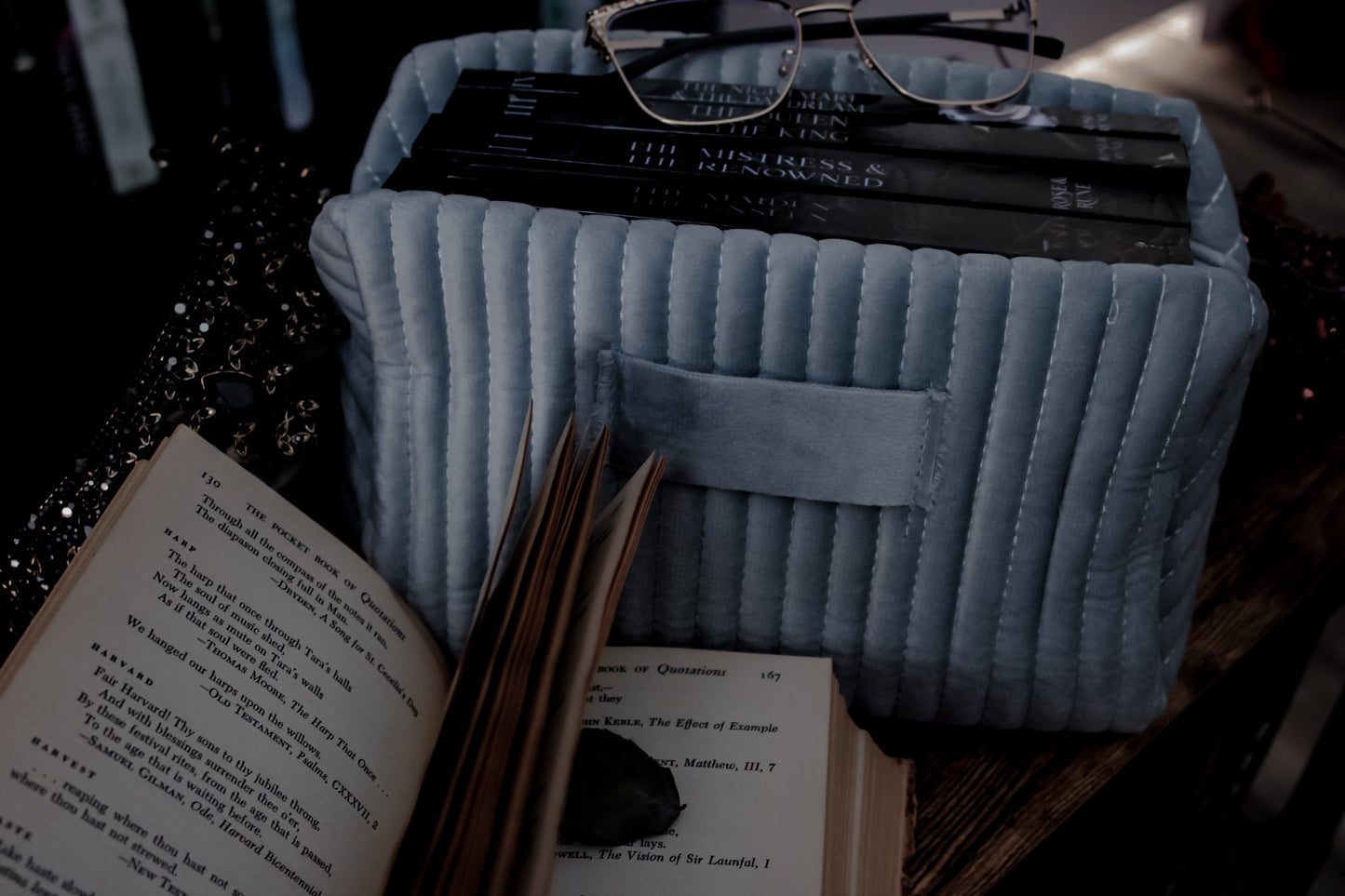Luxe Travel Bags - Extras