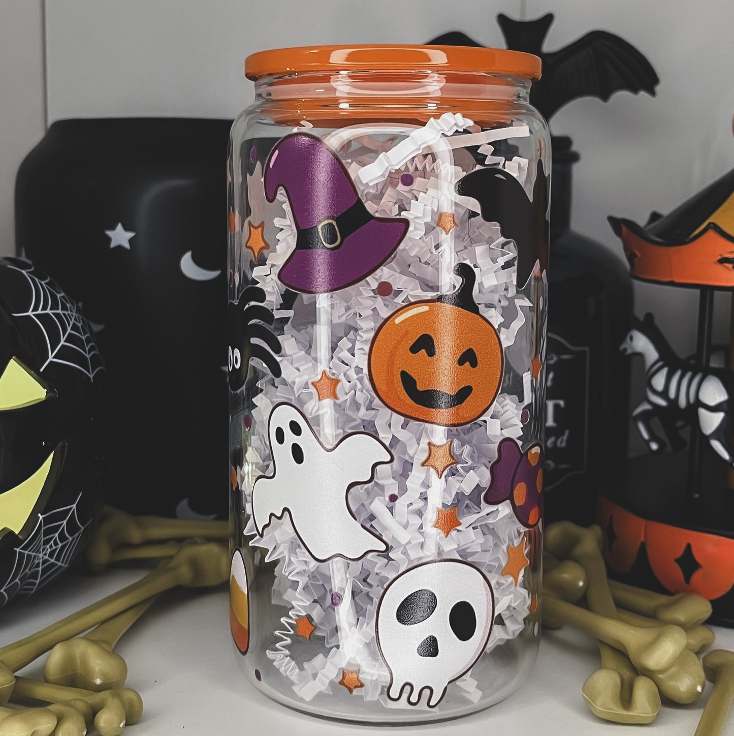 All the Spooky - Beer Can