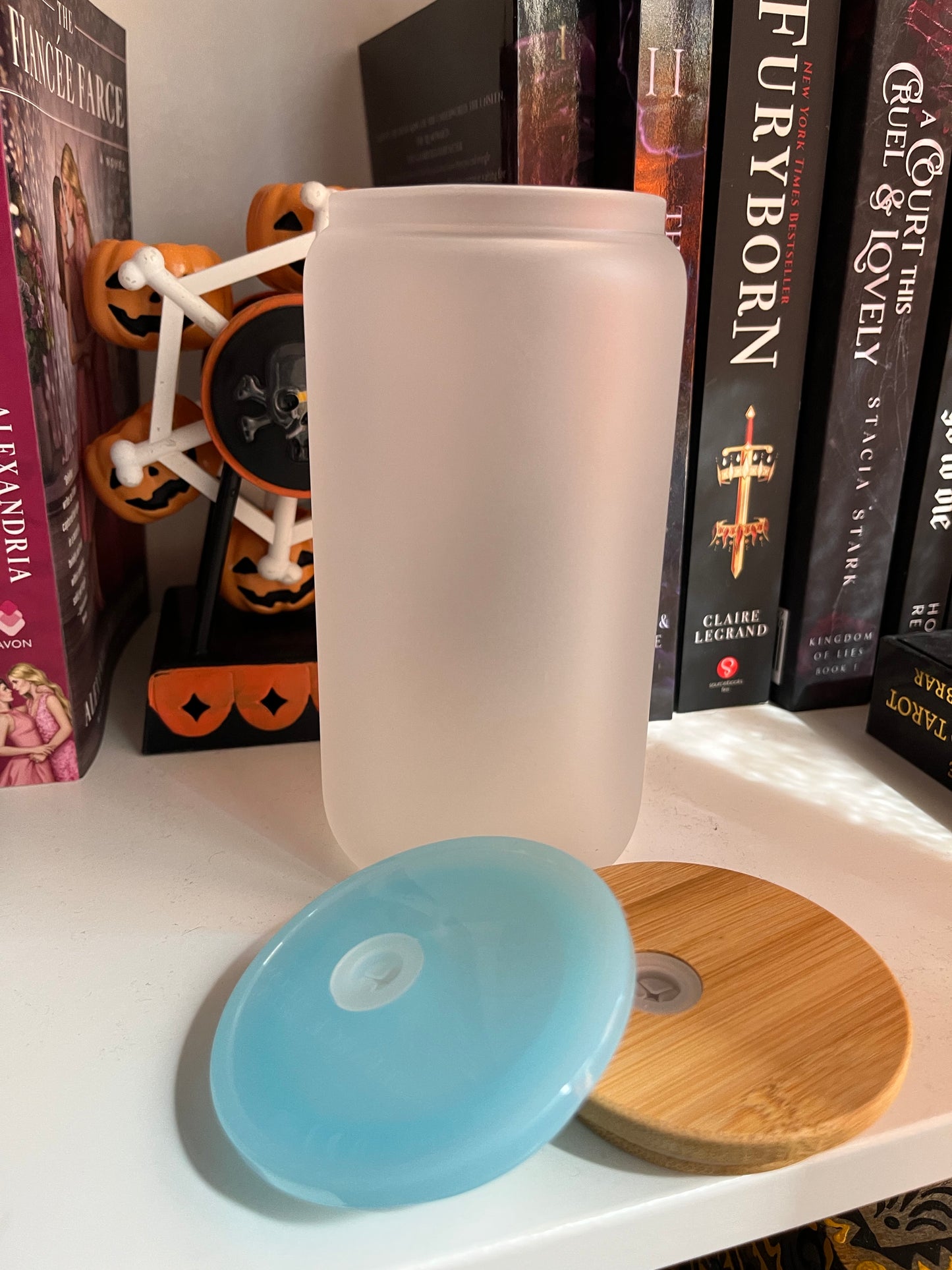 Acrylic Beer Can Lid