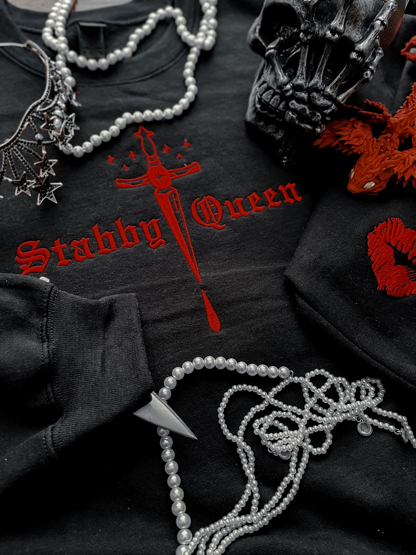 Stabby Queen