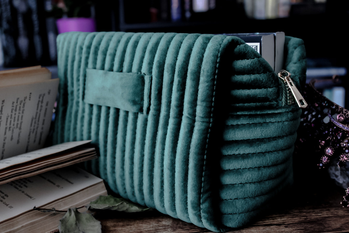 Luxe Travel Bags - Extras