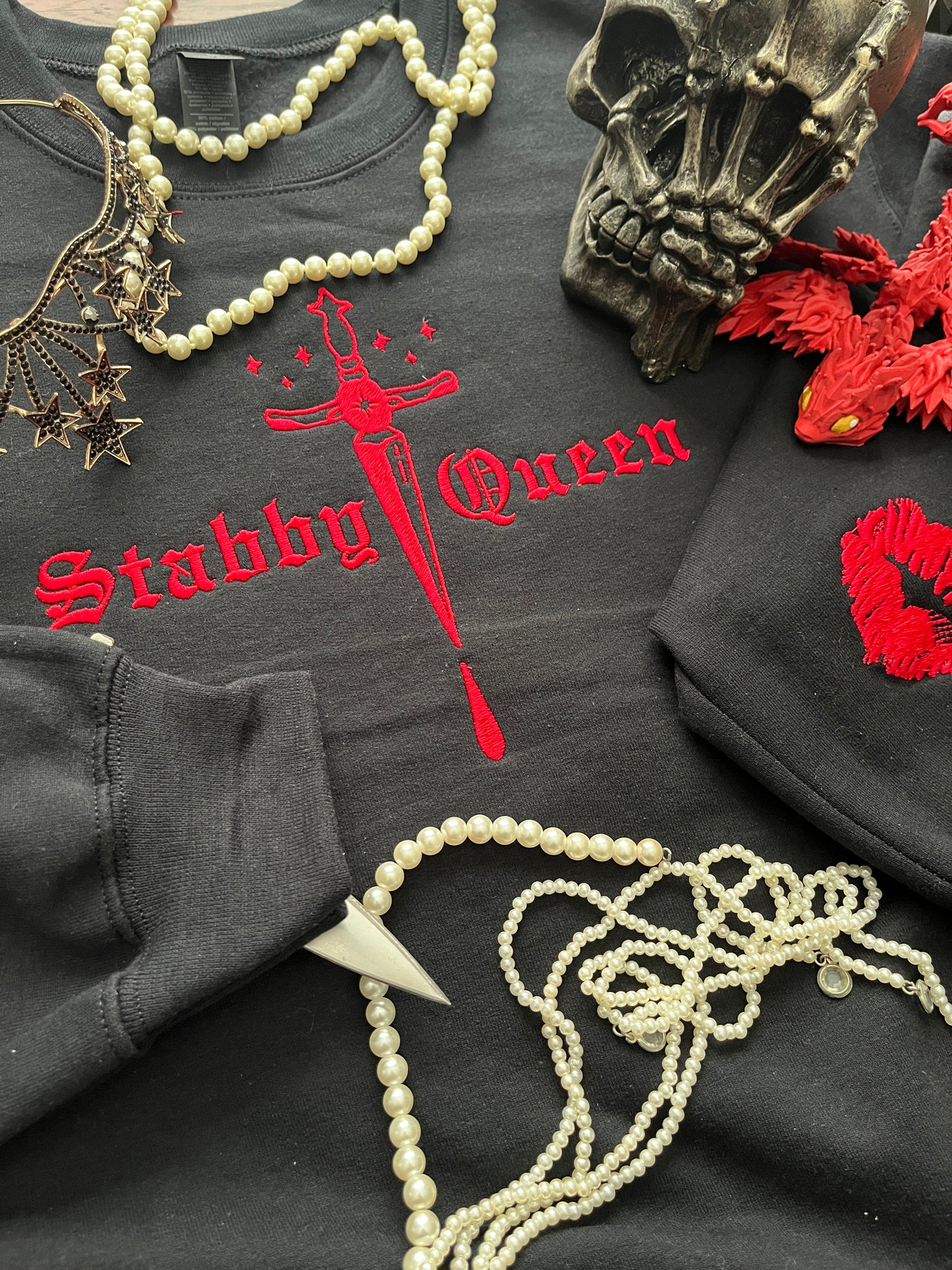Stabby Queen
