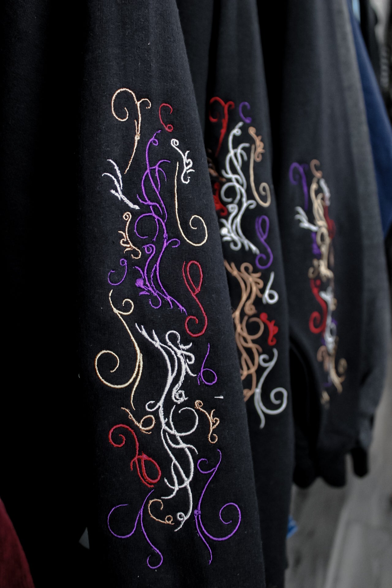 Witches Marks -Hoodie/Crewneck - Licensed