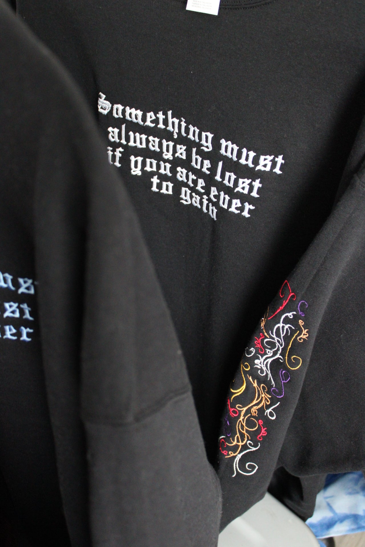 Witches Marks -Hoodie/Crewneck - Licensed