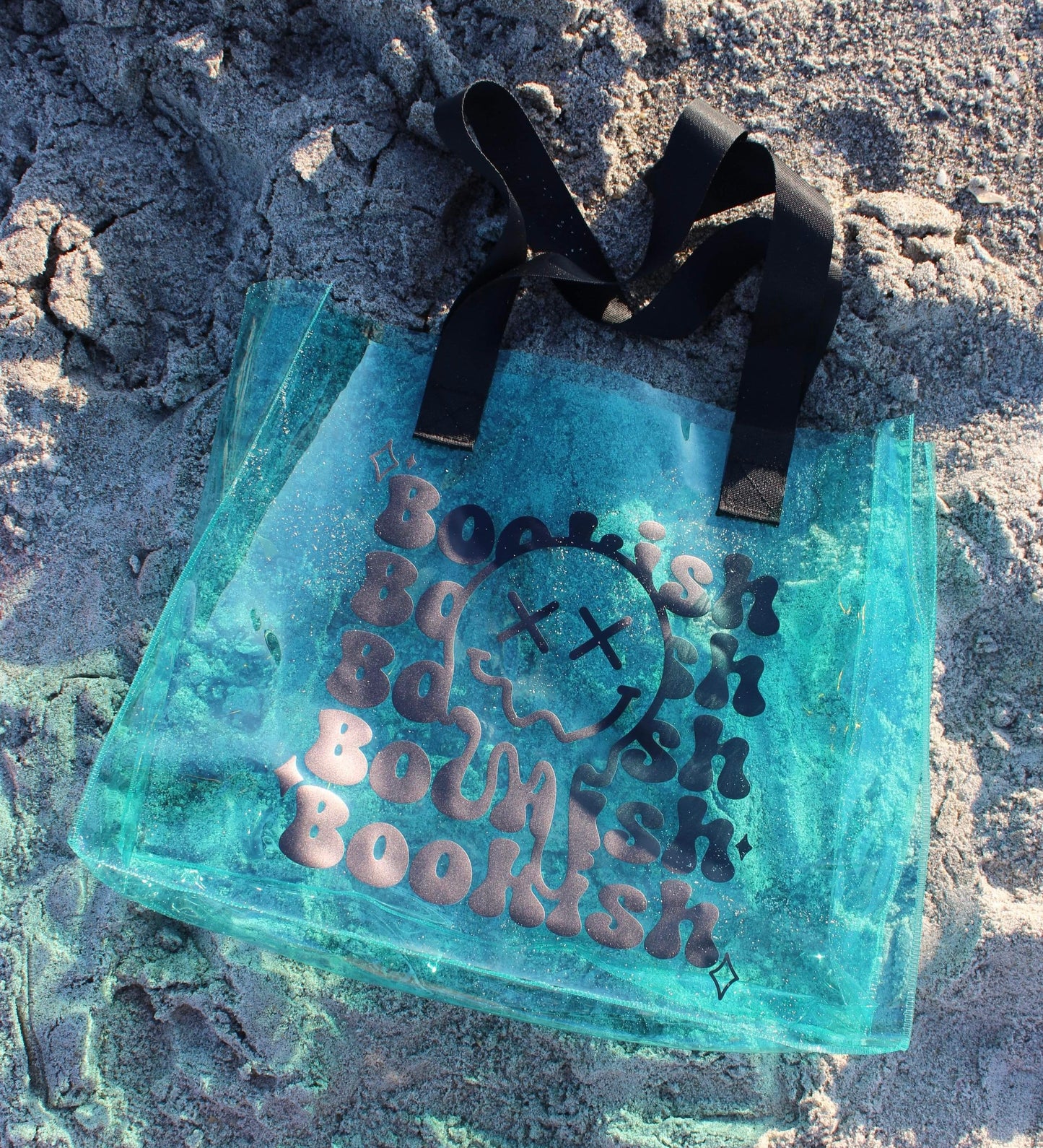 Bookish Jelly Tote
