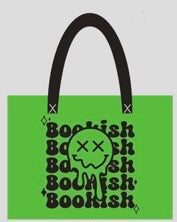 Bookish Jelly Tote