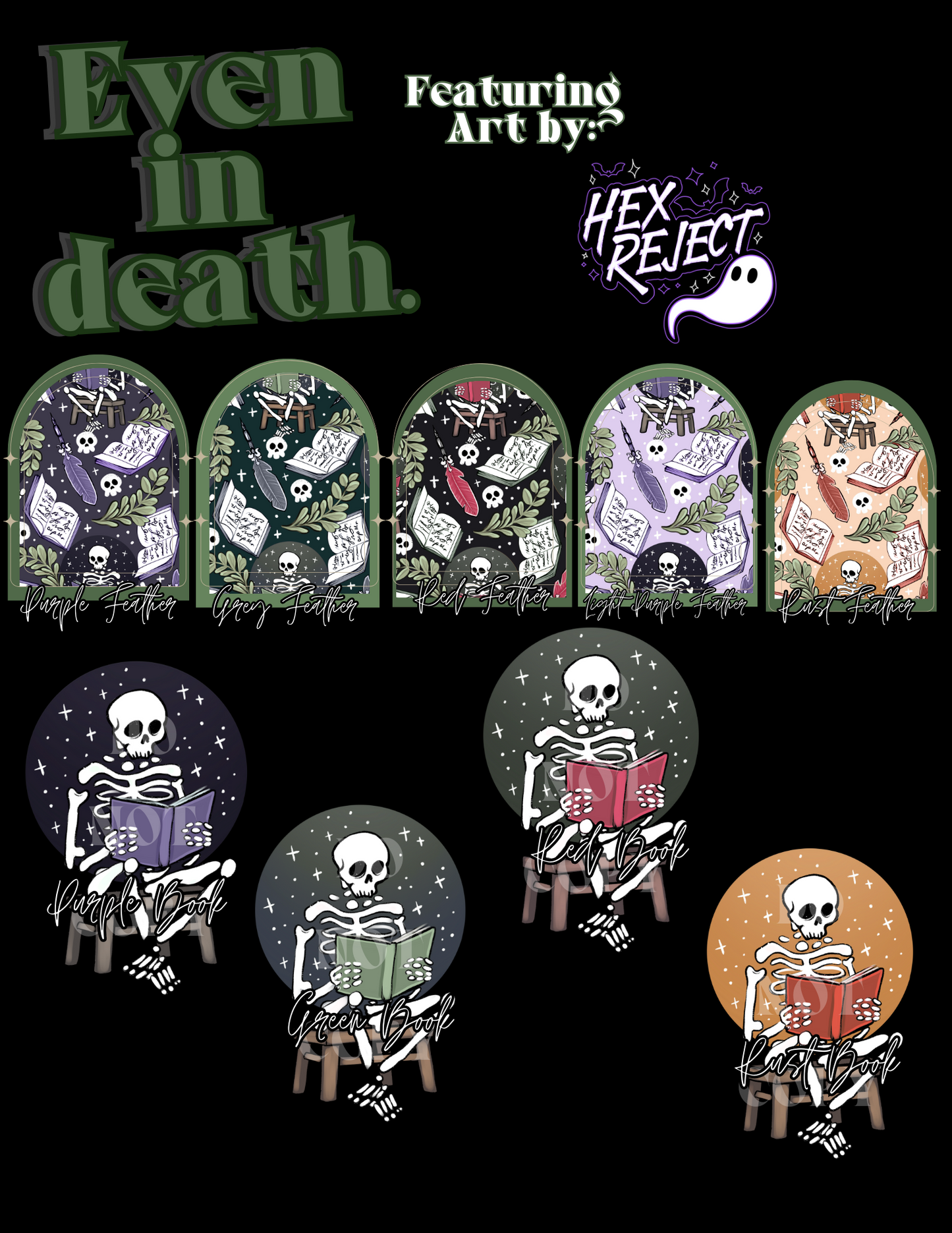Even in death glass beer can