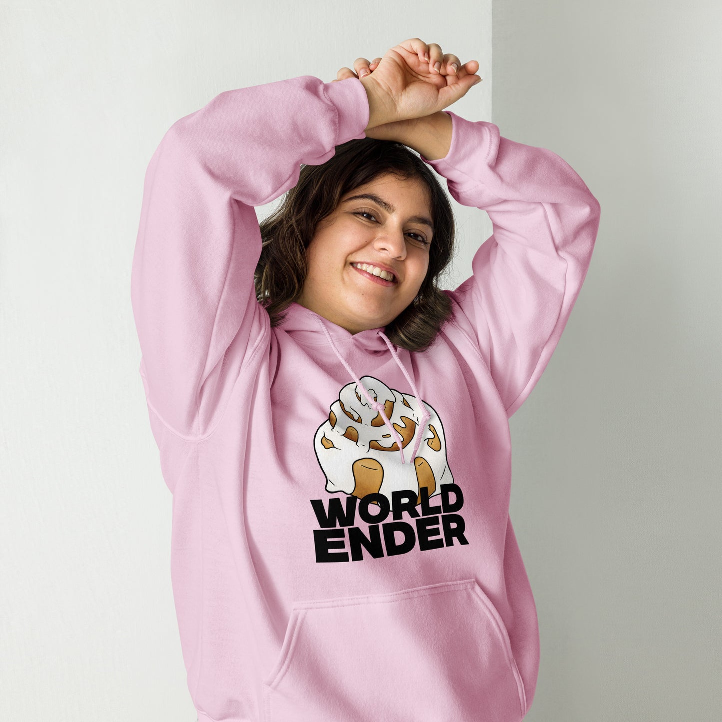 World Ender Unisex Hoodie