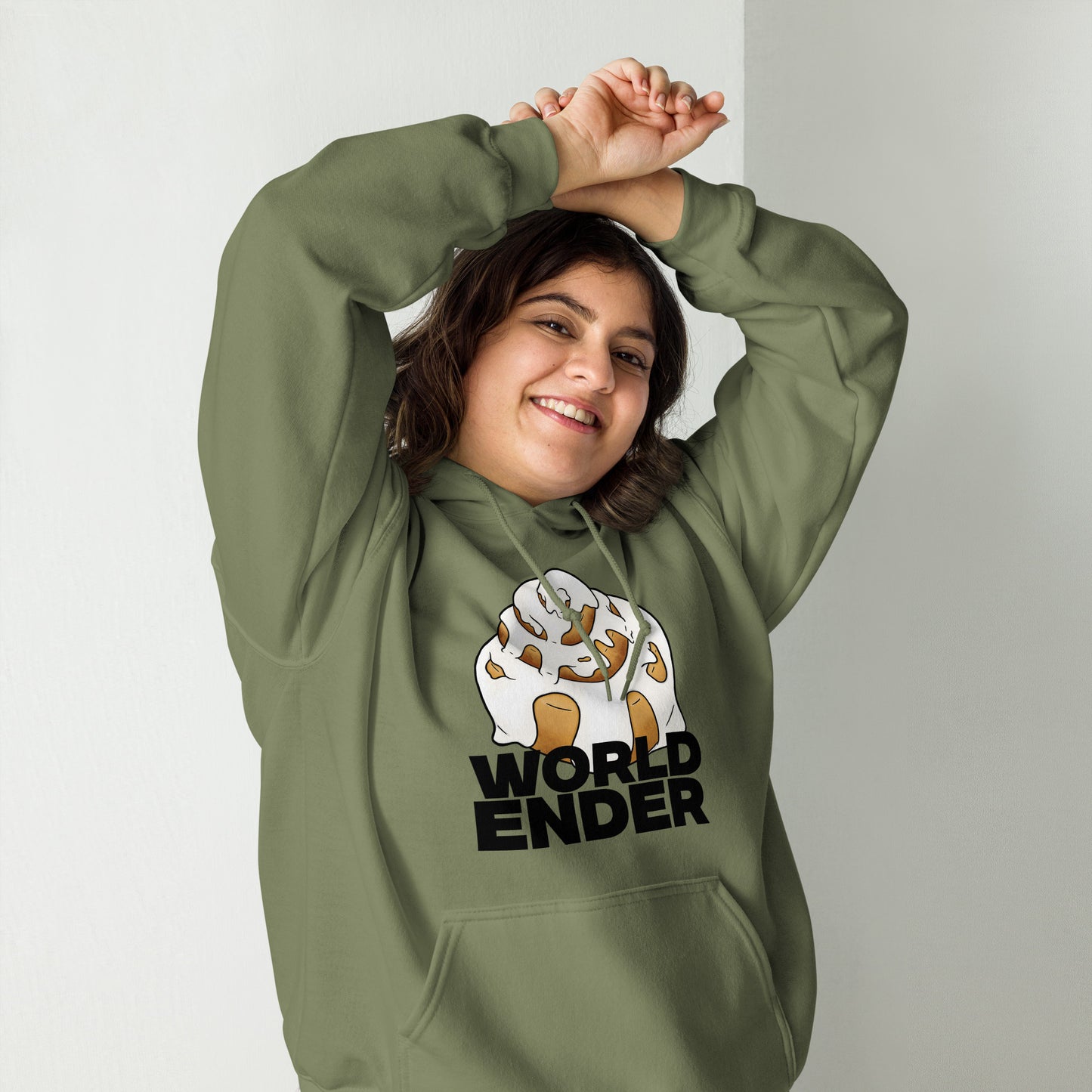 World Ender Unisex Hoodie