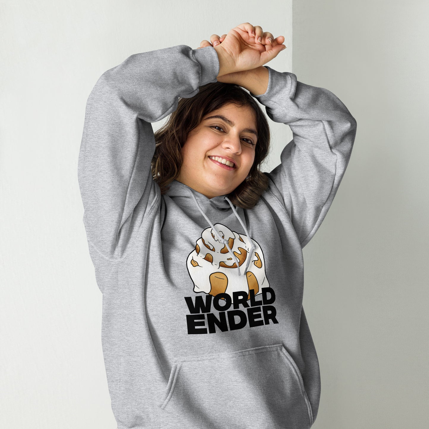 World Ender Unisex Hoodie
