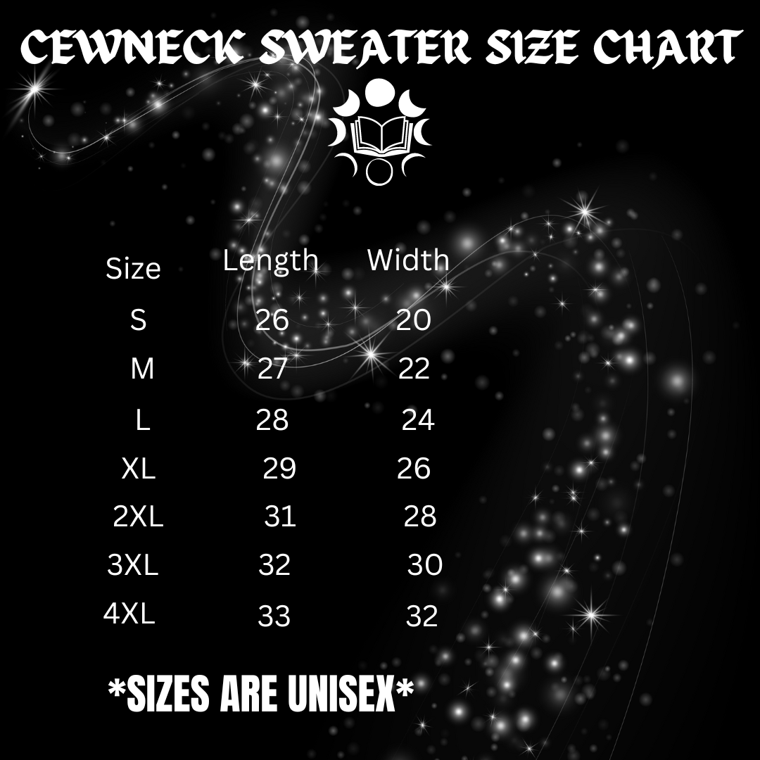 General - Crewneck Affirmations