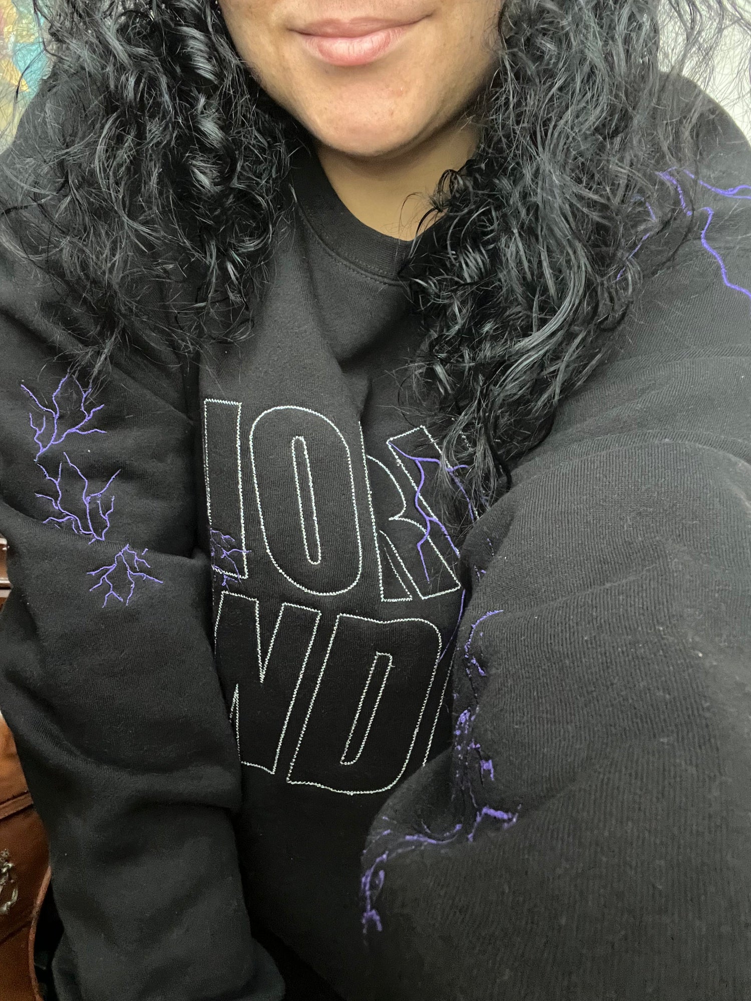 Author Amber V. Nicole