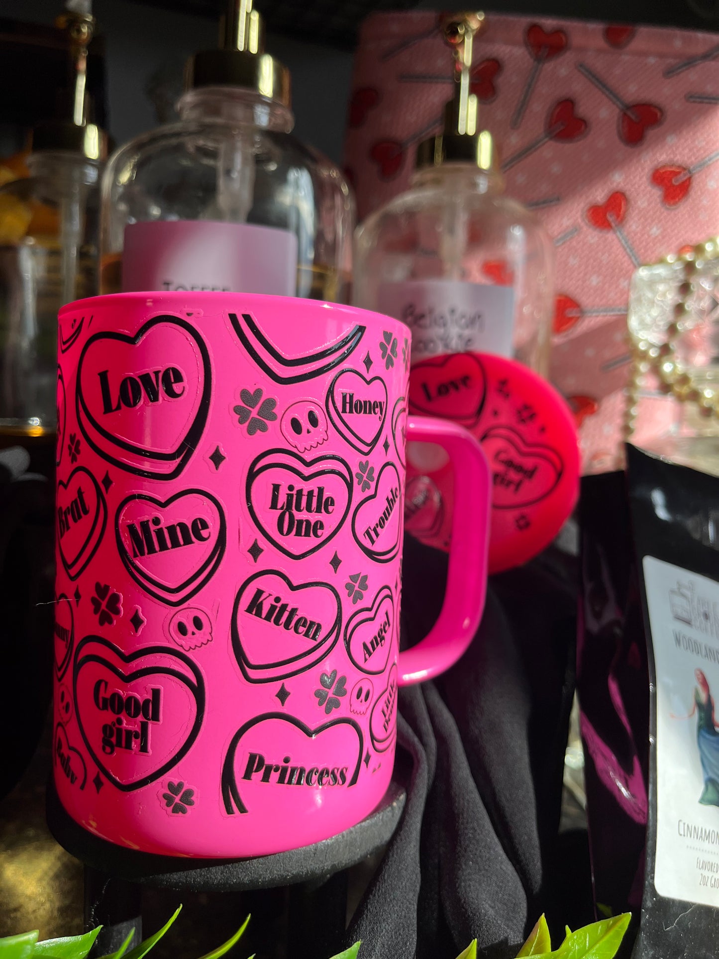 Galentines Macaron Mug