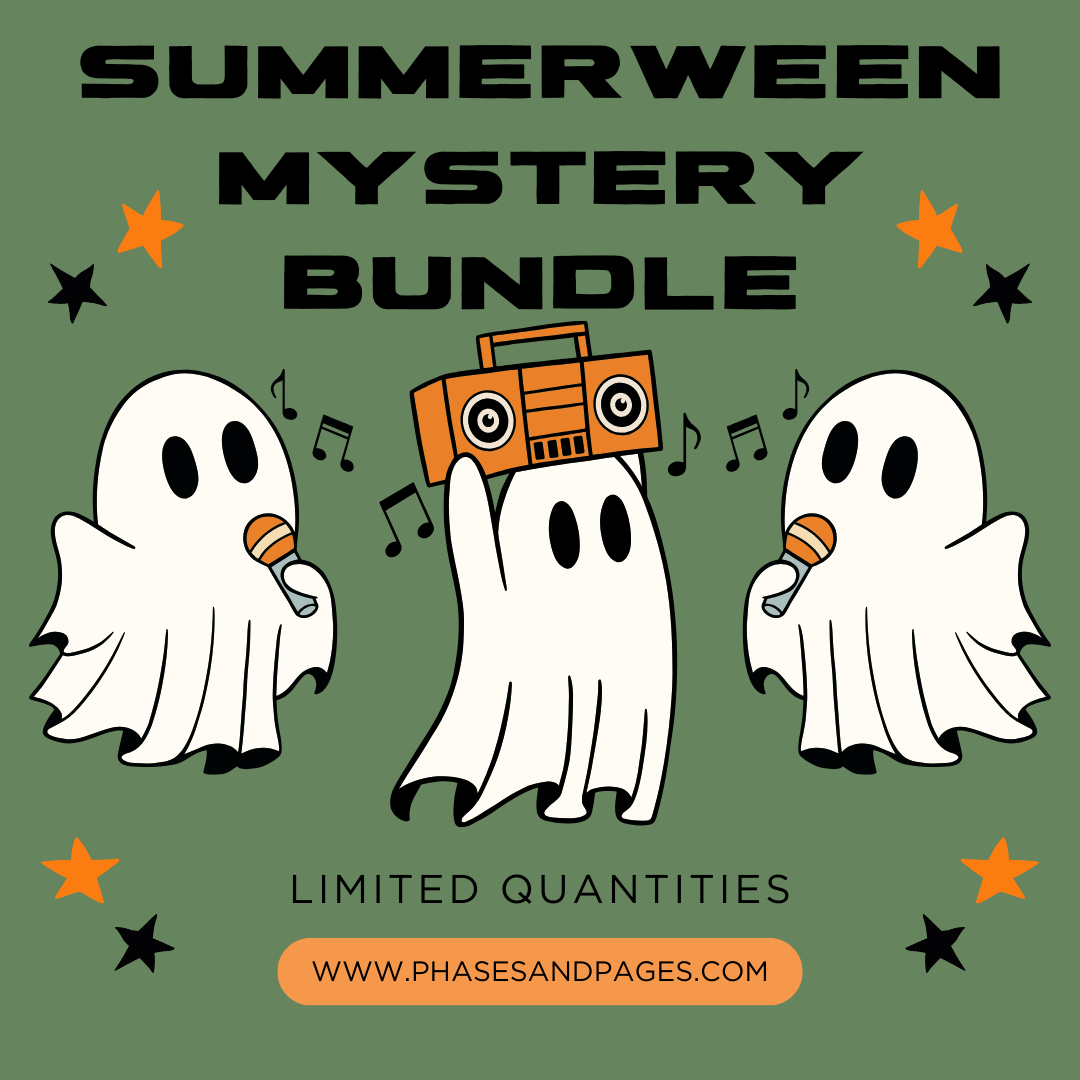 Summerween Mystery Bundle