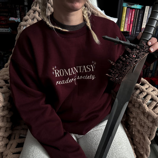Romantasy Reader Society