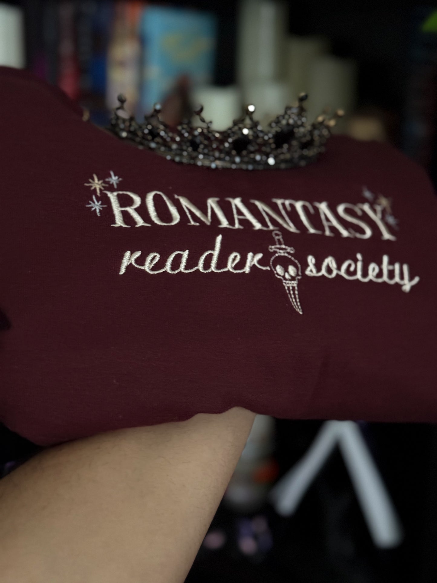 Romantasy Reader Society