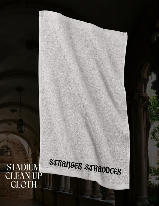 Stadium Towel - Avalon University - Blood & Betrayals