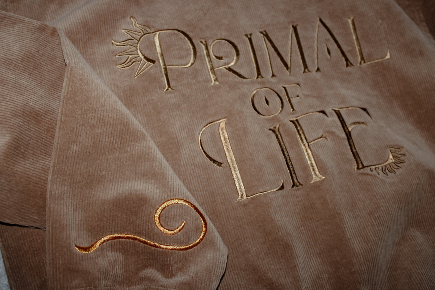 Primal Of Life Corduroy Crew