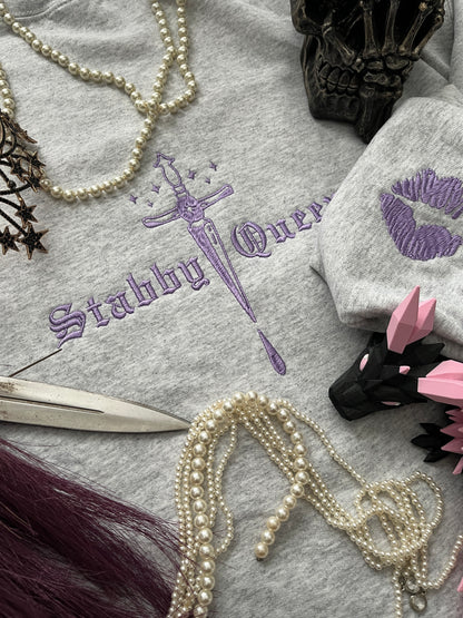 Stabby Queen - Crewneck