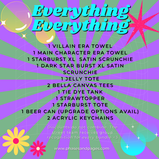 Everything, Everything Bundle