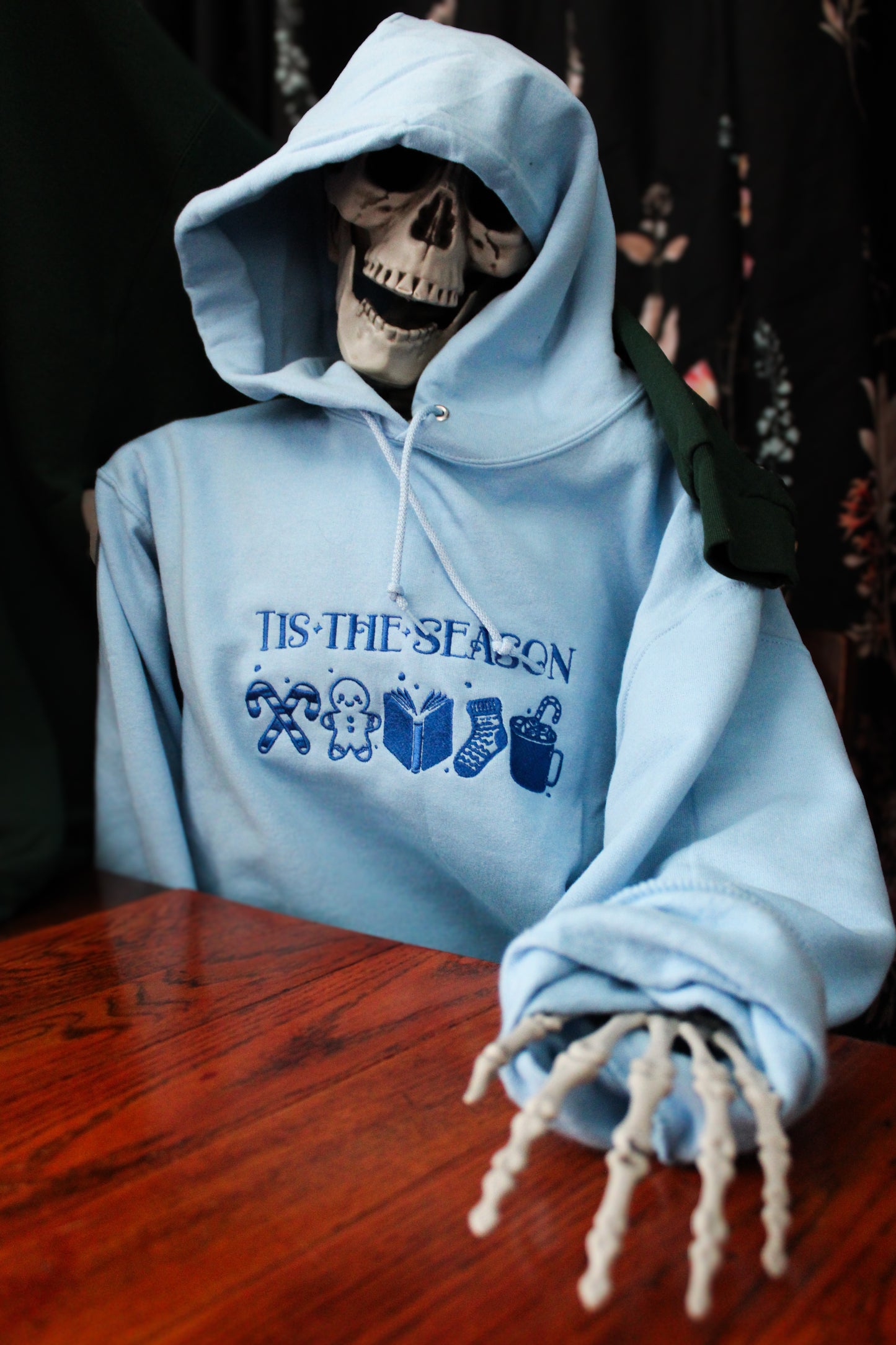 Tis The Season Hoodie