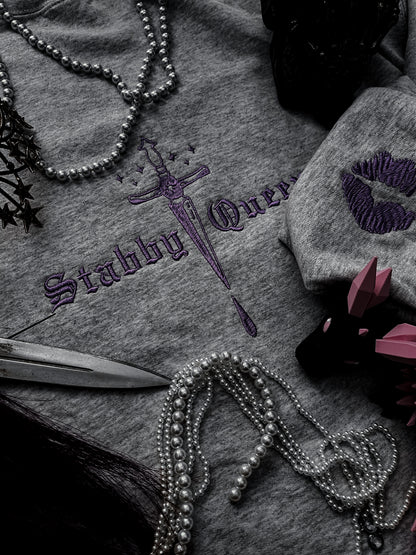 Stabby Queen - Crewneck