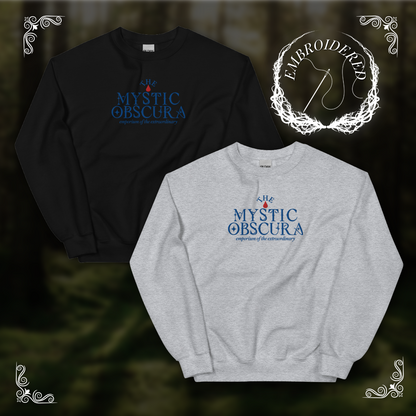 The Mystic Obscura - Unisex Sweatshirt