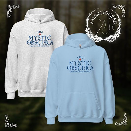 TheMystic Obscura - Unisex Hoodie
