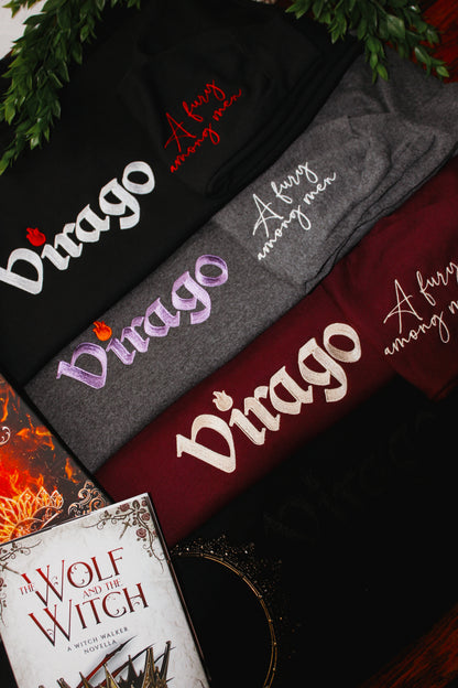 Virago Sweater - Officially Licensed