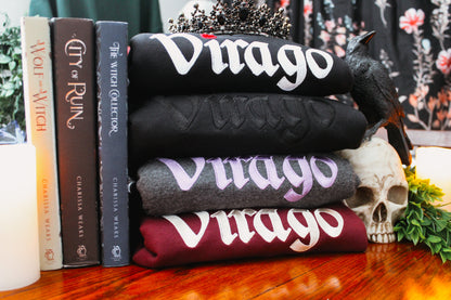 Virago Sweater - Officially Licensed