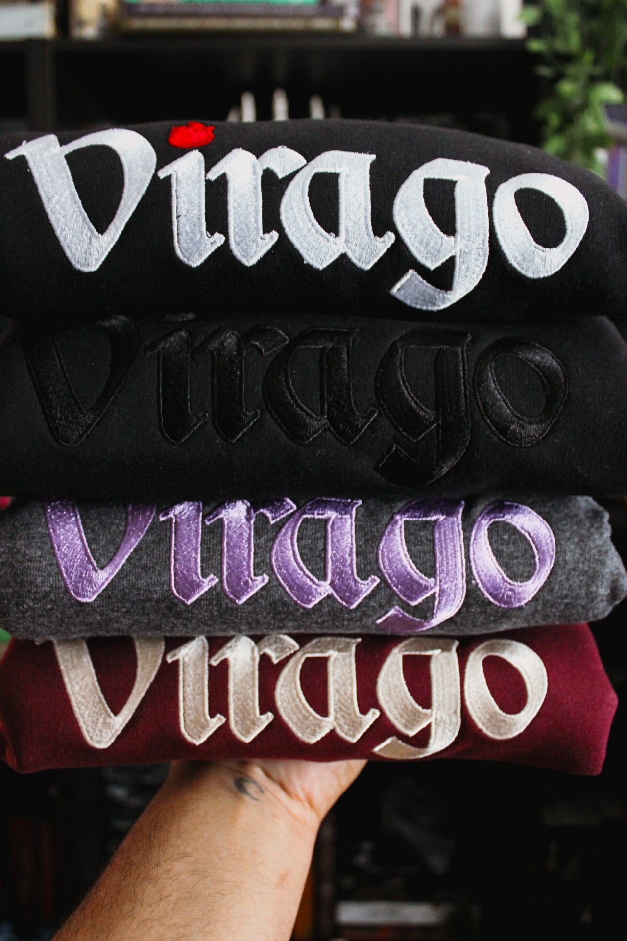 Virago Sweater - Officially Licensed