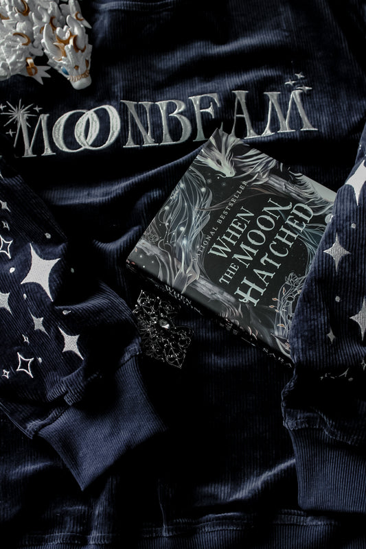 Moonbeam Corduroy Crew