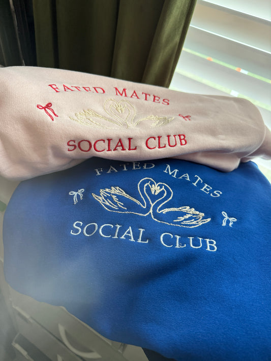 Fated Mates Social Club