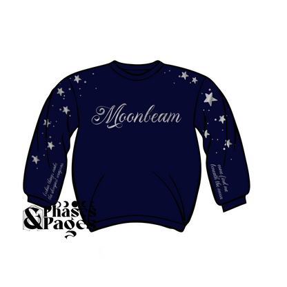 Moonbeam - Crewneck