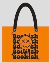 Bookish Jelly Tote