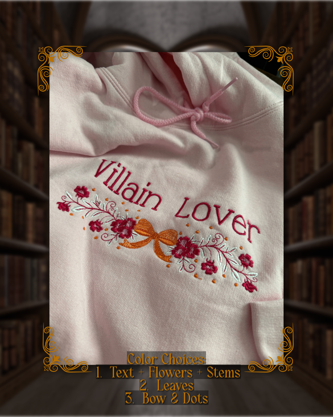 Villain Lover - Maybelle