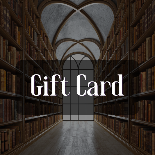 Phases and Pages Gift Card