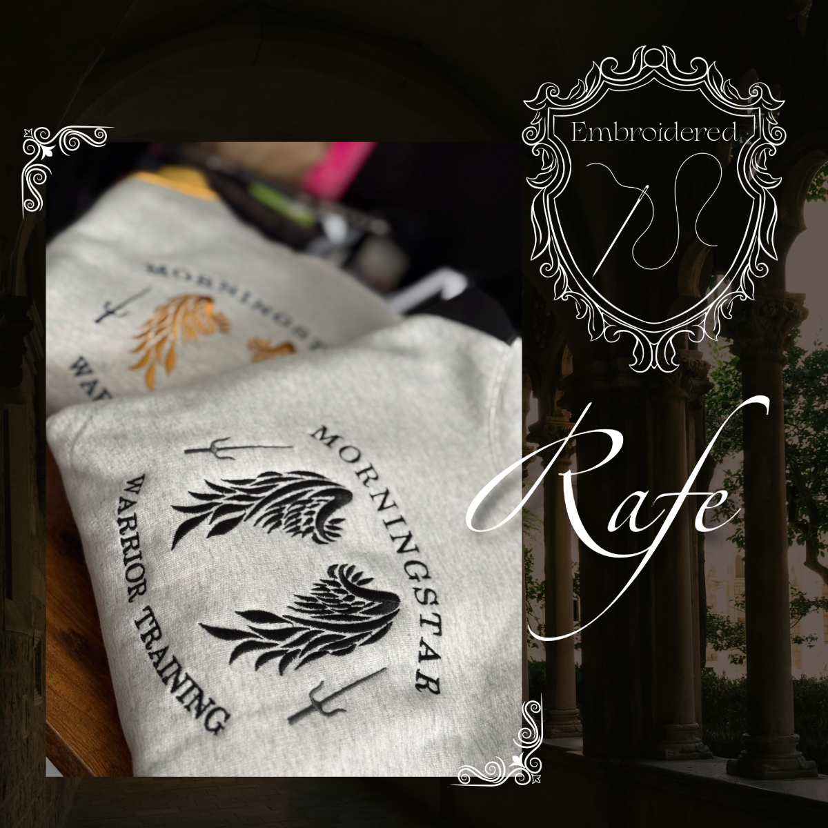 Morningstar Warrior Training