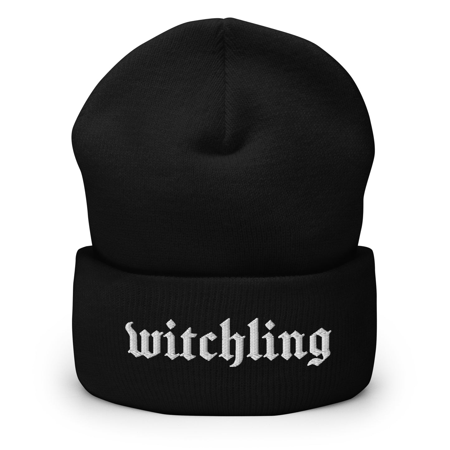 Witchling - Cuffed Beanie