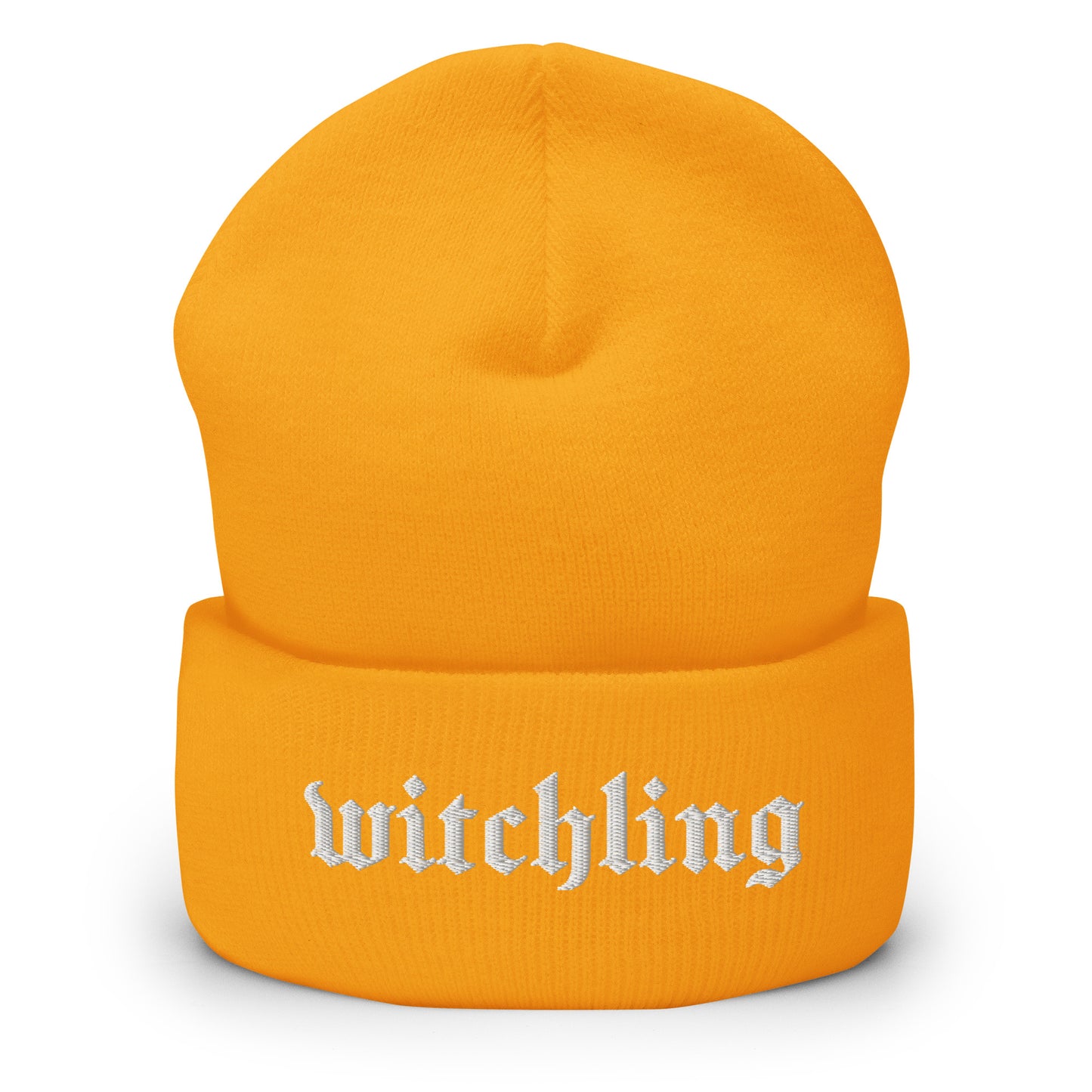 Witchling - Cuffed Beanie