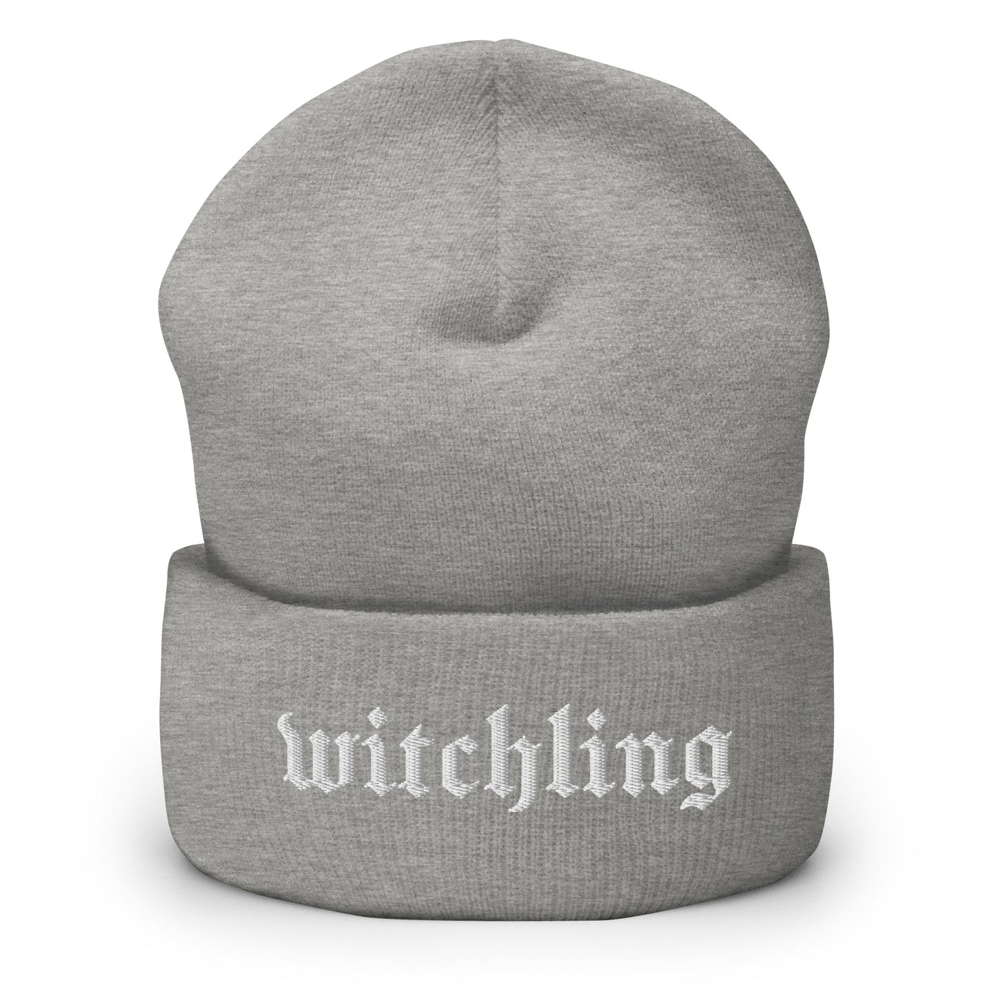 Witchling - Cuffed Beanie