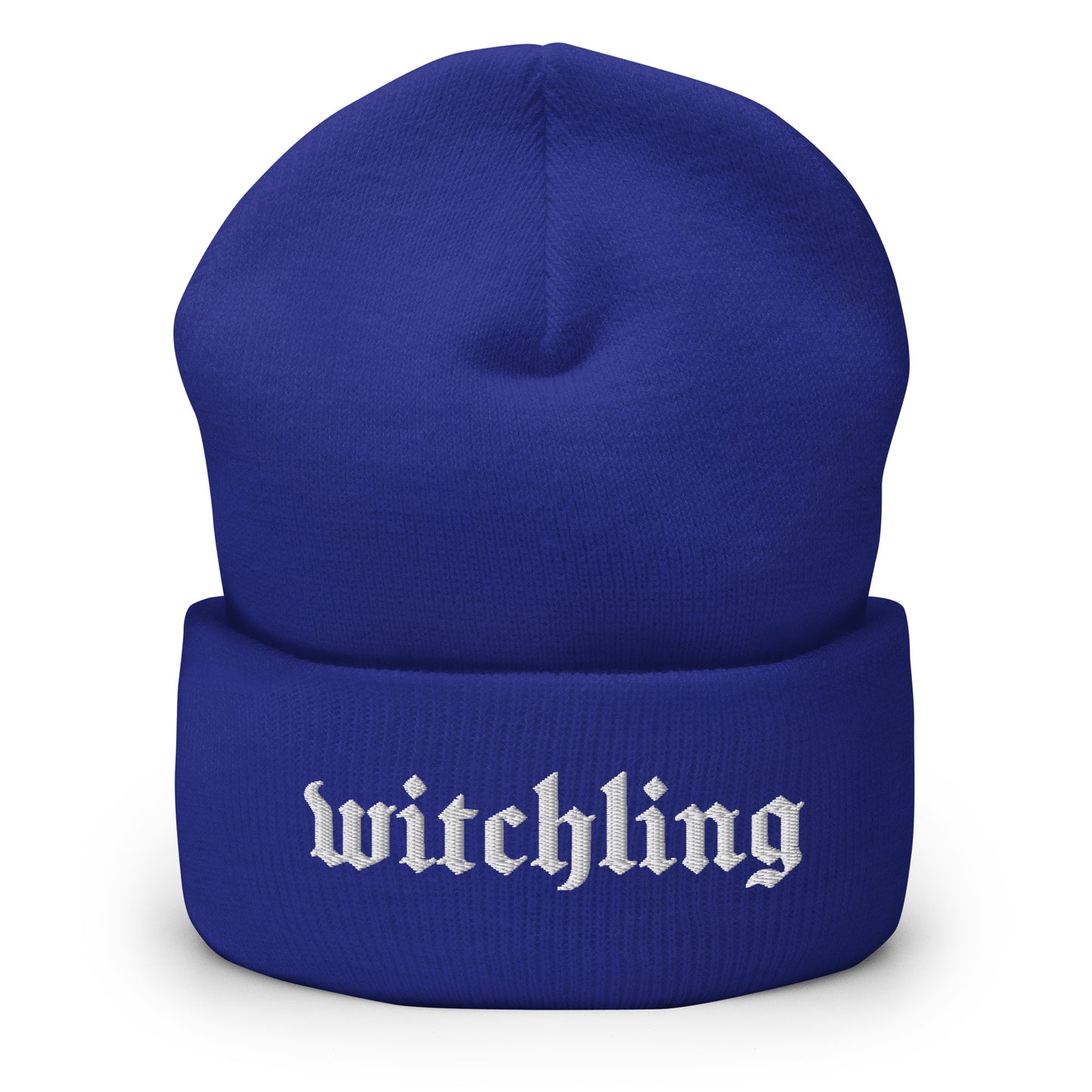 Witchling - Cuffed Beanie