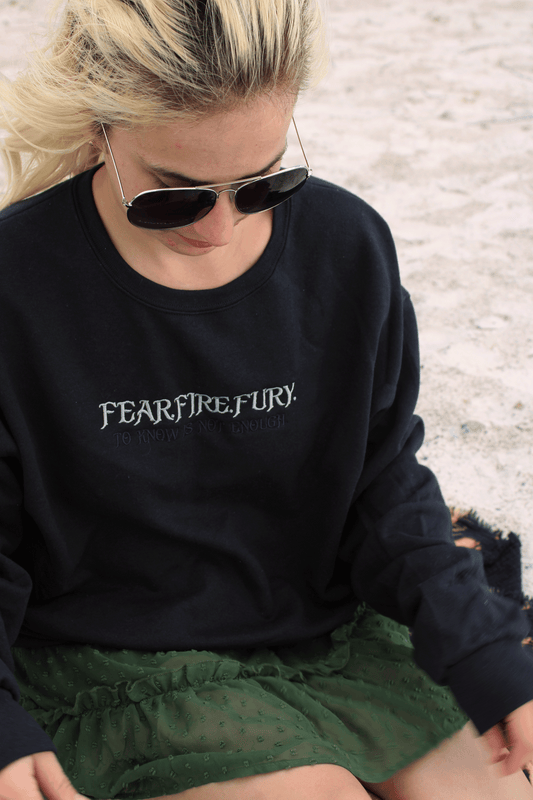 Fear Fire Fury
