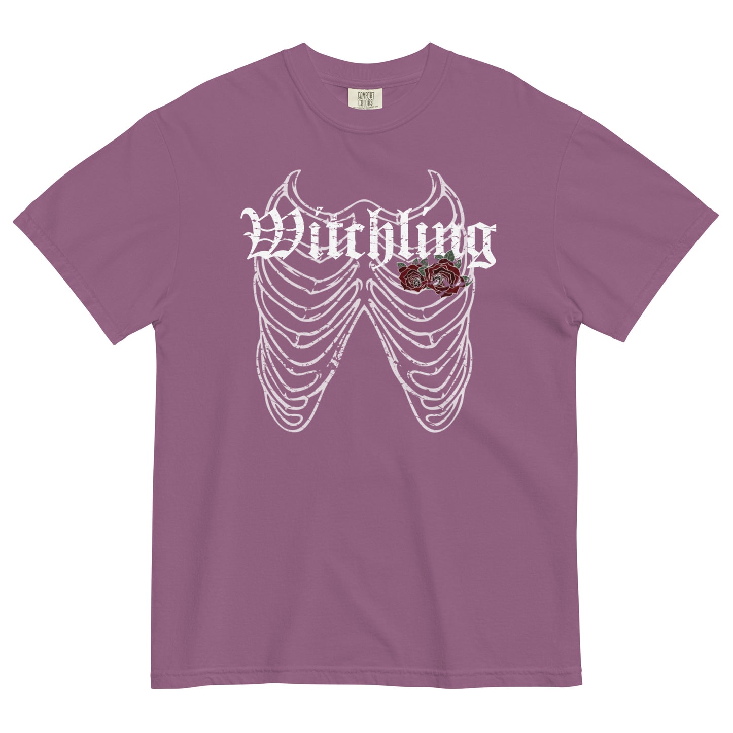 Witchling - Comfort Colors Heavyweight Tee