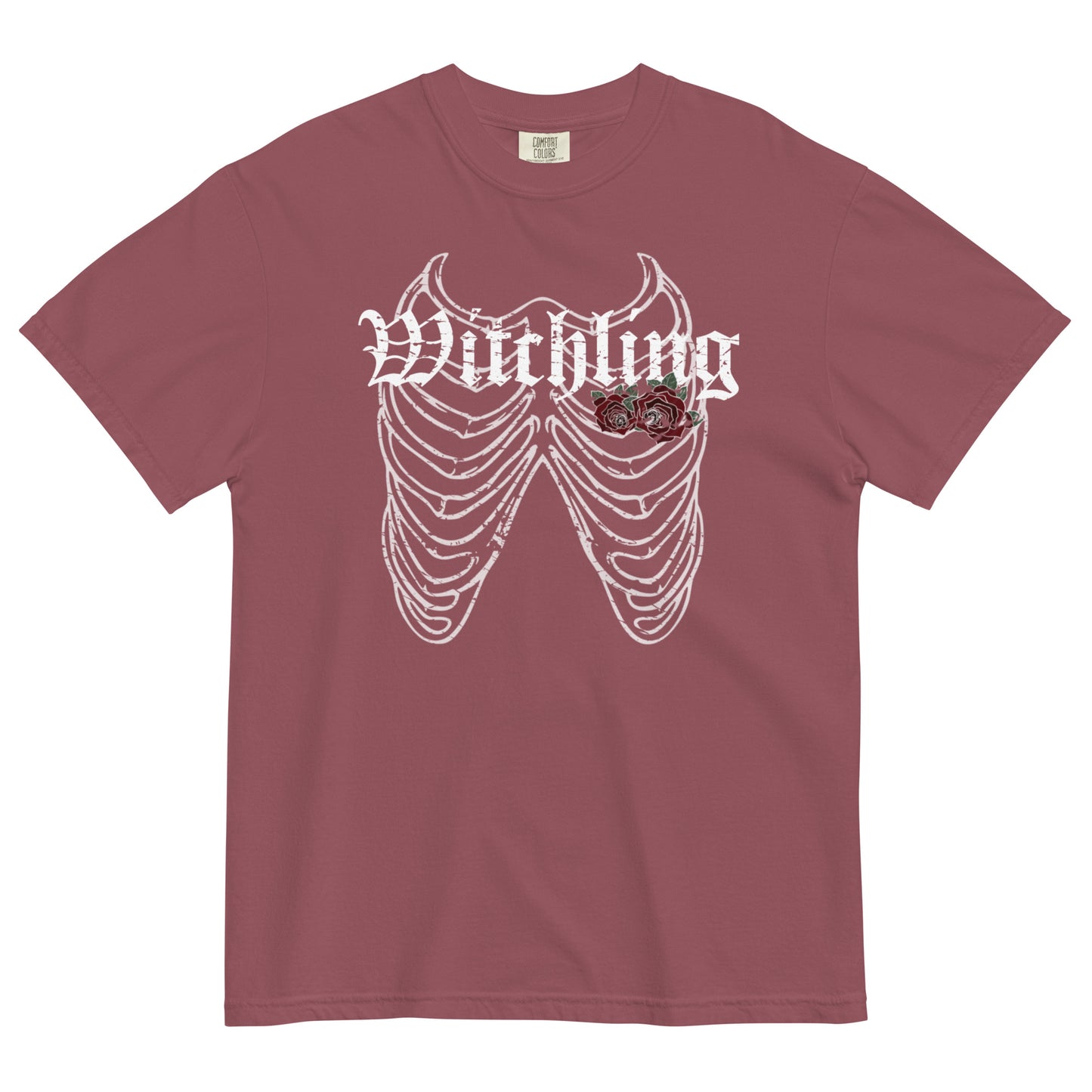 Witchling - Comfort Colors Heavyweight Tee