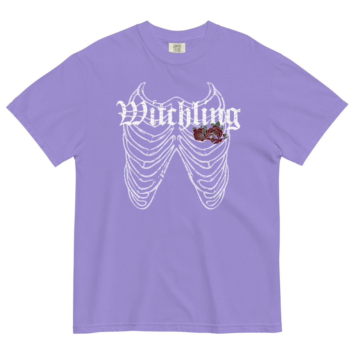 Witchling - Comfort Colors Heavyweight Tee