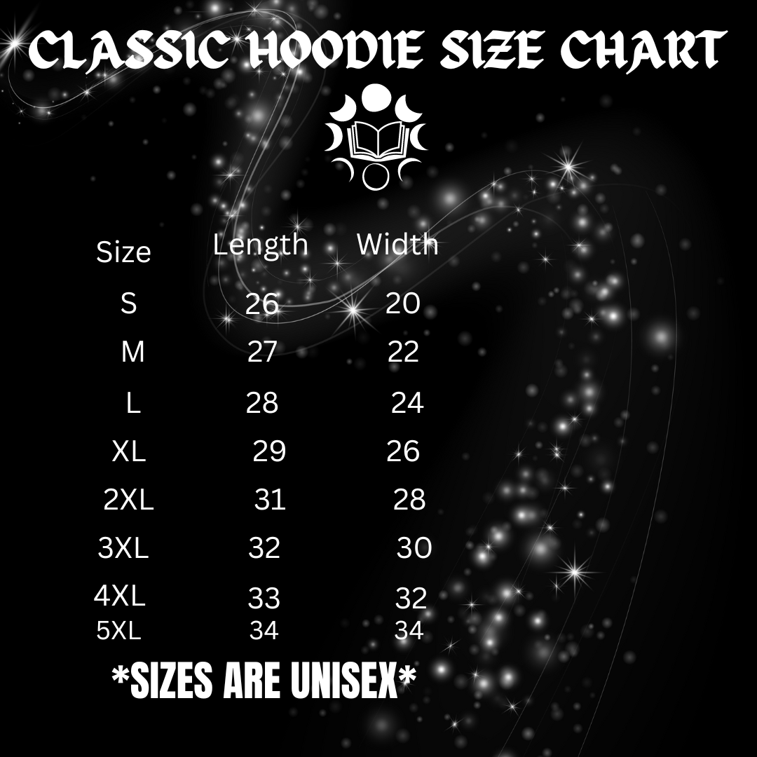 General - HOODIE Affirmations