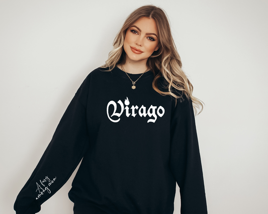 Virago - Crewneck Sweater - Licensed